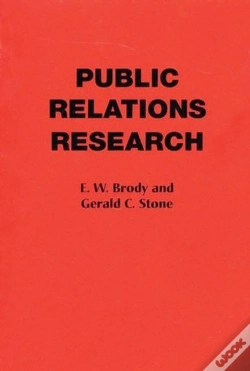 Capa do artigo Public Relations Research