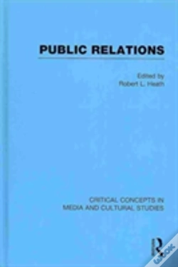 Capa do artigo Public Relations