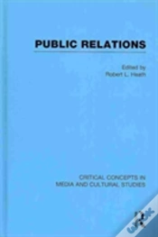 Capa do artigo Public Relations