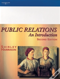 Capa do artigo Public Relations
