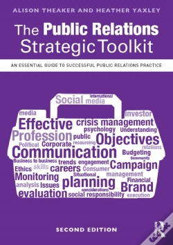 Capa do artigo Public Relations Strategic Toolkit