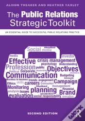 Capa do artigo Public Relations Strategic Toolkit