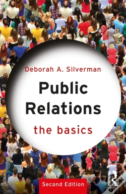 Capa do artigo Public Relations: The Basics