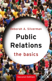 Capa do artigo Public Relations: The Basics