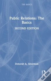 Capa do artigo Public Relations: The Basics
