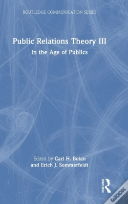 Capa do artigo Public Relations Theory Iii