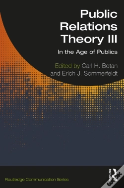 Capa do artigo Public Relations Theory Iii