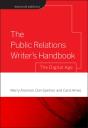 Public Relations Writer'S Handbook - Preview
