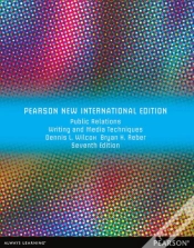 Capa do artigo Public Relations Writing And Media Techniques