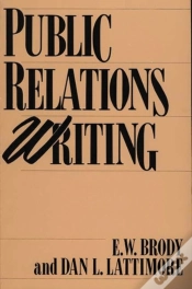 Capa do artigo Public Relations Writing