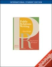 Capa do artigo Public Relations Writing