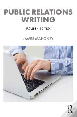 Capa do artigo Public Relations Writing