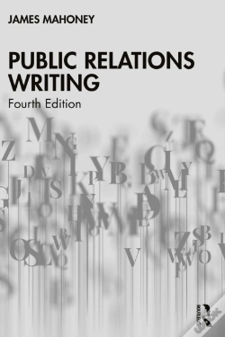 Capa do artigo Public Relations Writing