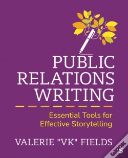 Capa do artigo Public Relations Writing