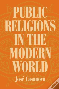 Capa do artigo Public Religions In The Modern World