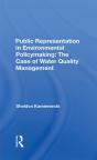 Public Representation In Environmental Policymaking - Preview