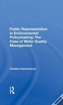 Capa do artigo Public Representation In Environmental Policymaking