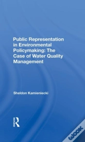 Capa do artigo Public Representation In Environmental Policymaking