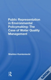 Capa do artigo Public Representation In Environmental Policymaking