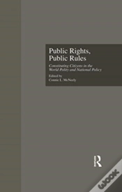 Capa do artigo Public Rights, Public Rules
