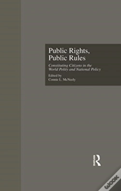 Capa do artigo Public Rights, Public Rules