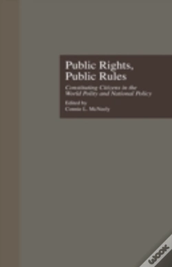 Capa do artigo Public Rights, Public Rules