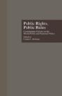 Public Rights, Public Rules - Preview