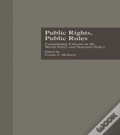 Capa do artigo Public Rights, Public Rules