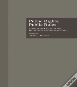 Capa do artigo Public Rights, Public Rules