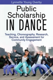 Public Scholarship In Dance