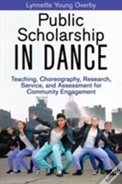 Capa do artigo Public Scholarship In Dance