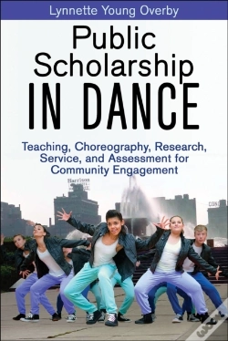 Capa do artigo Public Scholarship In Dance