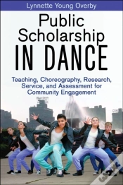 Capa do artigo Public Scholarship In Dance