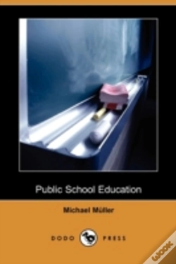 Capa do artigo Public School Education (Dodo Press)