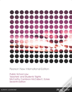 Capa do artigo Public School Law