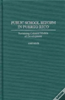 Capa do artigo Public School Reform In Puerto Rico