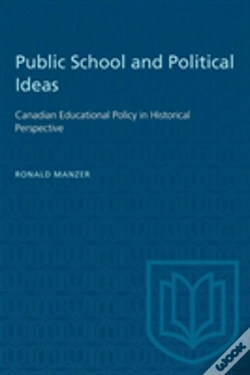 Capa do artigo Public Schools And Political Ideas
