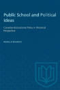 Public Schools And Political Ideas - Preview