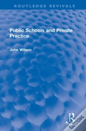 Capa do artigo Public Schools And Private Practice