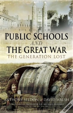 Capa do artigo Public Schools And The Great War