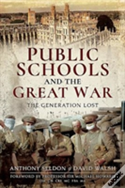 Capa do artigo Public Schools And The Great War