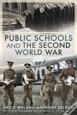 Capa do artigo Public Schools And The Second World War