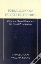 Capa do artigo Public Schools, Private Enterprise