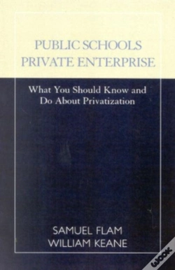 Capa do artigo Public Schools, Private Enterprise