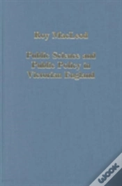 Capa do artigo Public Science And Public Policy In Victorian England
