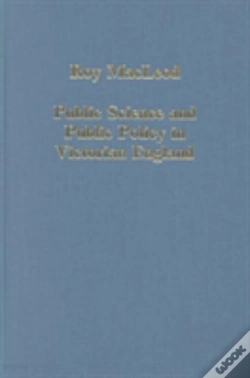 Capa do artigo Public Science And Public Policy In Victorian England