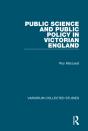 Public Science And Public Policy In Victorian England - Preview
