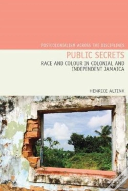Capa do artigo Public Secrets