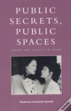 Capa do artigo Public Secrets, Public Spaces