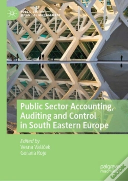 Capa do artigo Public Sector Accounting, Auditing And Control In South Eastern Europe